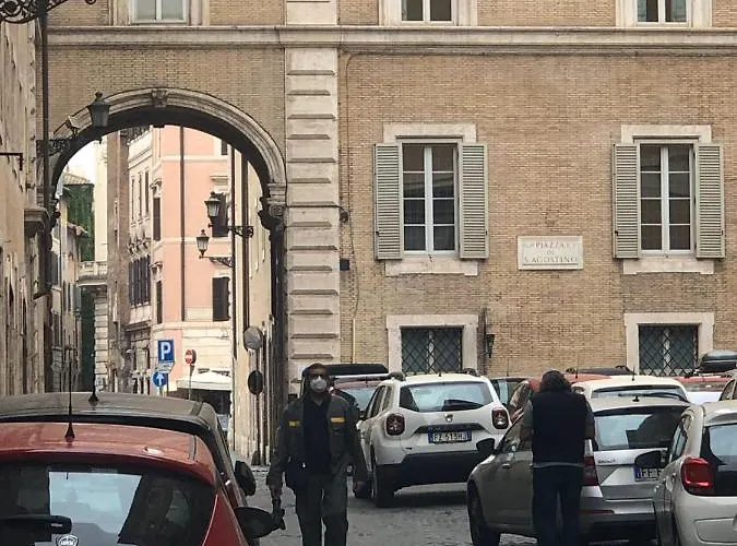 Affaccio Sul Vaticano Bed & Breakfast