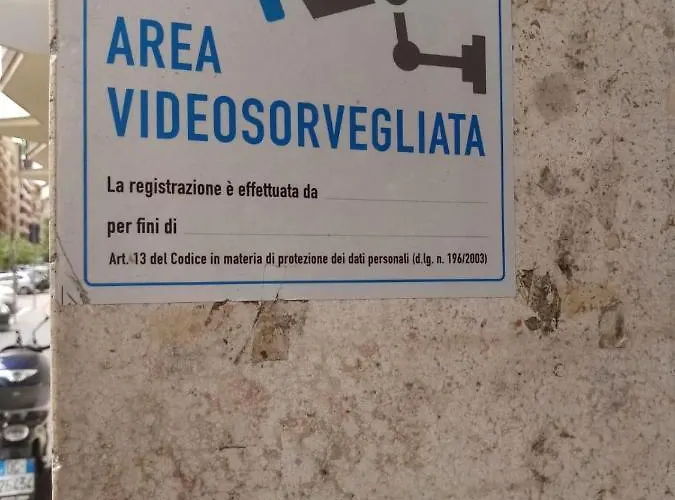 Affaccio Sul Vaticano Bed & Breakfast