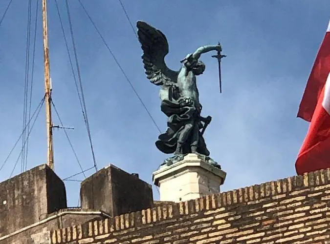 Affaccio Sul Vaticano