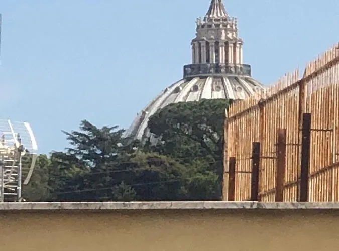 Affaccio Sul Vaticano Bed & Breakfast Roma