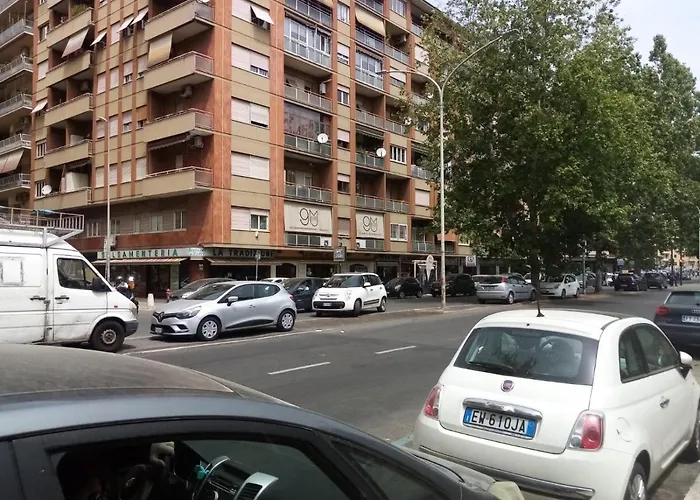 Acomodação com café da manhã  Affaccio Sul Vaticano Roma