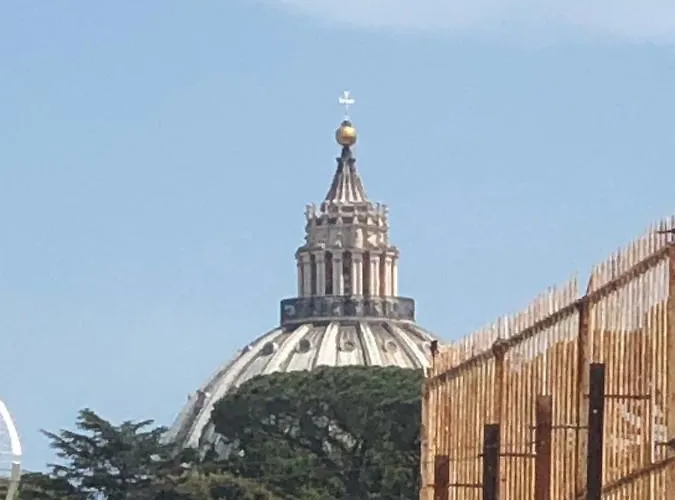 Bed & Breakfast Affaccio Sul Vaticano